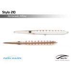 Jack Fin Stylo 210 Barracuda Albino Sahte Yem