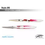 Jack Fin Stylo 210 Bloody White Özel Renk Sahte Yem