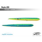 Jack Fin Stylo 210 Dorado Özel Renk Sahte Yem