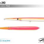 Jack Fin Stylo 210 Golden Pink Sahte Yem