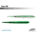 Jack Fin Stylo 210 Green Wahoo Özel Renk Sahte Yem