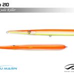 Jack Fin Stylo 210 Kuda Killer Sahte Yem