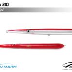 Jack Fin Stylo 210 Red Sahte Yem