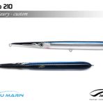 Jack Fin Stylo 210 Saury Özel Renk Sahte Yem
