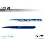 Jack Fin Stylo 210 Wahoo Özel Renk Sahte Yem