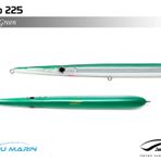 Jack Fin Stylo 225 Green Sahte Yem