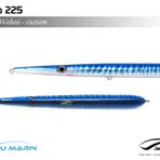 Jack Fin Stylo 225 Wahoo Özel Renk Sahte Yem