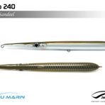 Jack Fin Stylo 240 Sandeel Sahte Yem