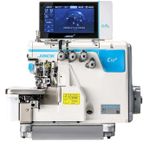 Jack JK-C10+ 4-M03 333 KS 4 İplik Akıllı Overlok Makinası