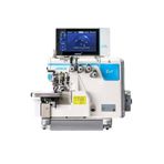 Jack Jk-C10+/4-M03/333/Ks 4 İplik Akıllı Overlok Makinası