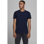 Jack & Jones 12058529 Lacivert Erkek T-Shirt