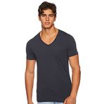 Jack & Jones 12059219-NBL Basic V-Neck T-Shirt