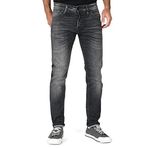 Jack & Jones 12111026 Siyah Erkek Kot Pantolon