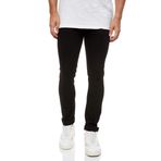 Jack & Jones 12113450 Siyah Erkek Jeans