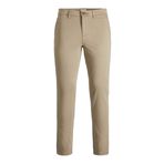 Jack & Jones 12125506 Bej Erkek Pantolon