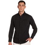Jack & Jones 12138115-BLK Erkek Gömlek