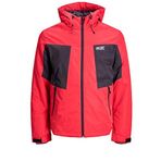 Jack & Jones 12140297 Core Kırmızı Erkek Mont
