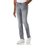 Jack & Jones 12147024 Jjıglenn Gri Erkek Jeans