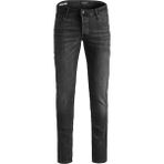 Jack & Jones 12159030 Erkek Jjıglenn Jjorıgınal Am 817 Noos Denim Pantolon 20Y - 27 - Siyah