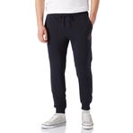 Jack & Jones 12165322 Düz Lacivert Regular Fit Erkek Eşofman Altı