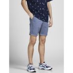 Jack & Jones 12165604 Mavi Erkek Şort