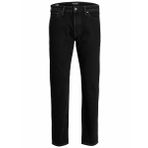 Jack & Jones 12168656 Boyfriend Siyah 28W/32L Erkek Kot Pantolon