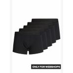 Jack & Jones 12176266 In Tone 5'li Erkek Boxer