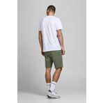 Jack & Jones 12182595 Kahverengi Erkek Şort