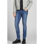 Jack & Jones 12184473_Jjiglenn Joriginal Mf 031 Düşük Bel Skinny Fit Düz Erkek Denim Pantolon - 33 / 30 - Lacivert