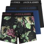 Jack & Jones 12185407 Jacdark Erkek Boxer