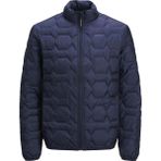 Jack & Jones 12193100 Erkek Mont Lacivert