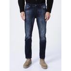 Jack & Jones 12194564 Jjitim Jjoriginal Ge 786 Normal Bel Slim Fit Düz Erkek Denim Pantolon