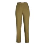 Jack & Jones 12200652 Koyu Zeytin Kadın Pantolon