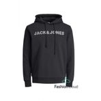 Jack & Jones 12201857 Beyaz Erkek Sweatshirt