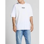 Jack & Jones 12205175 Jorbrink Club Photo Kısa Kollu Bisiklet Yaka Erkek T-Shirt