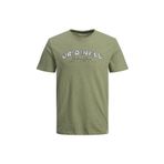 Jack & Jones 12205787 Yeşil Erkek T-Shirt