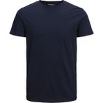 Jack & Jones 12211339 Lacivert Erkek T-shirt