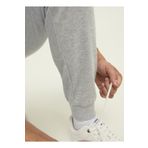 Jack & Jones 12212170 Jpstgordon Jjshark Sweat C Regular Fit Açık Gri Erkek Eşofman Altı