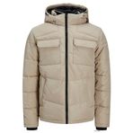 Jack & Jones 12212233-CCY Brady Erkek Bej Mont