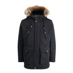 Jack & Jones 12212391 Timo Erkek Parka