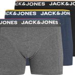 Jack & Jones 12213087 Jacdon 3'lü Erkek Boxer