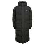 Jack & Jones 12215143 Siyah Jorsence Long Puffer Erkek Günlük Mont