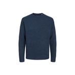 Jack & Jones 12215468 Koyu Lacivert Erkek Kazak