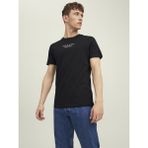 Jack & Jones 12217167 Lacivert Erkek T-shirt