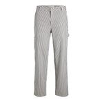 Jack & Jones 12218038 Ekru Erkek Pantolon