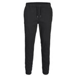 Jack & Jones 12224518-B Siyah Gordon Dave Erkek Pantolon