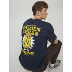 Jack & Jones 12232251 Lacivert Erkek T-shirt