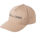 Jack & Jones 12235403 Bej Erkek Şapka