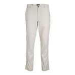 Jack & Jones 12235774 Beyaz Erkek Pantolon