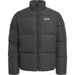 Jack & Jones 12238745 Puffer Asphalt Erkek Mont